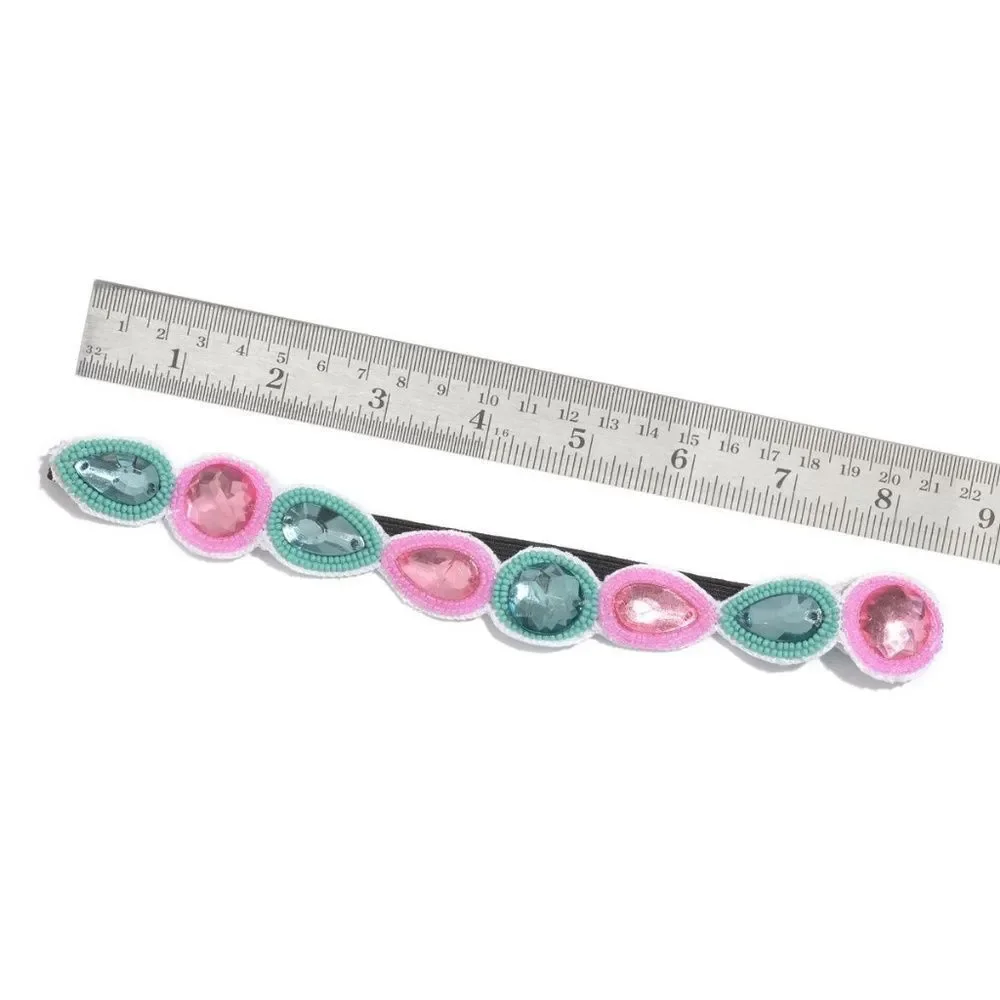 4 FOR $ 20 Headbands Seed Bead Set of